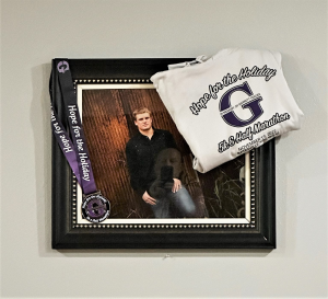 Hope for the Holiday Half Marathon and 5k in Memory of Garrett Yeager