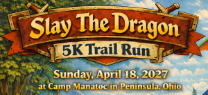 Slay The Dragon 5K Memorial Trail Run