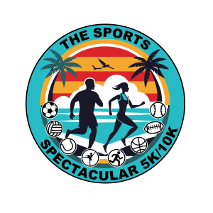 The Sports Spectacular 5K/10K WILL be now in May, 2027.