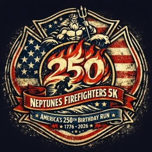 Neptune Fire Company 5K