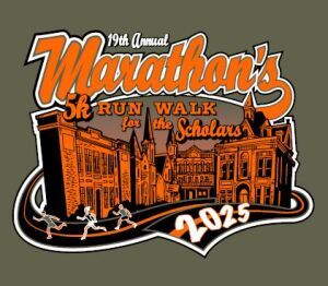 Marathon's 5K Run for the Scholars