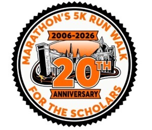 Marathon's 5K Run for the Scholars