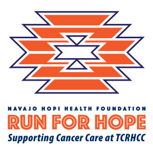 + Navajo Hopi Health Foundation + Run for Hope