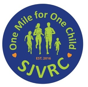 10th Annual SJVRC ONE MILE FOR ONE CHILD Charity Run 2026