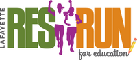 Lafayette Res Run for Education