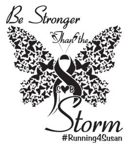 Stronger Than The Storm Run