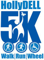 HollyDELL 5K Walk/Run/Wheel