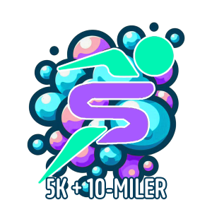 Skedaddle Bubble Run (1K, 5K, & 10-Miler)