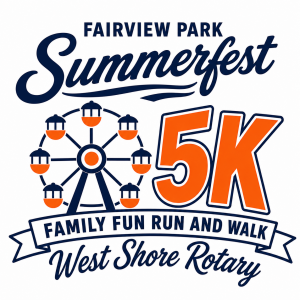 West Shore Rotary Club Summerfest 5k