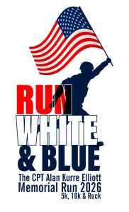 Run White & Blue 5K & 10K