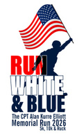 Run White & Blue 5K & 10K