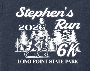 Stephen's Run 6k