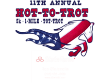 10th Annual Hot-to-Trot 5K & Family Fun Run