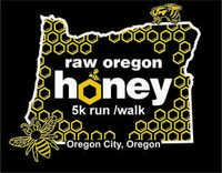 Raw Oregon Honey 5k