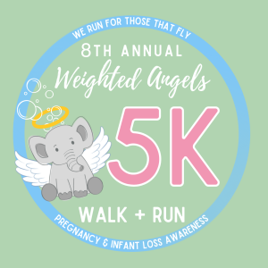 8th Annual Weighted Angels 5k Run & Walk