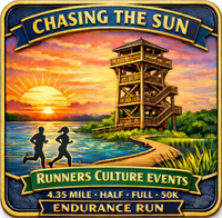 Chasing the Sun Endurance Run