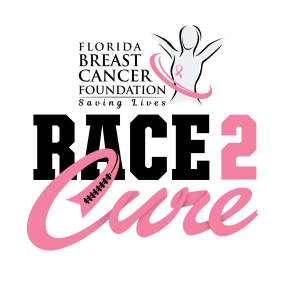 Florida Breast Cancer Foundation Race 2 Cure 5k and Tribute Walk