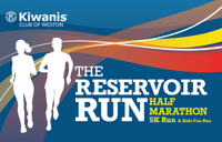 Reservoir Run Half Marathon, 5K, Kids Fun Runs & Family Stroll