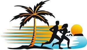 Seaside Marathon CA