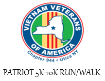 2026 Patriot 5K-10K Run/Walk