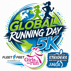 Fleet Feet's 2026 Global Running Day 5K Fundraiser