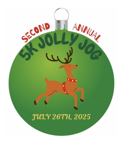 Jolly Jog 5k Run