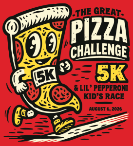 The Great Pizza Challenge 5K