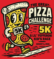 The Great Pizza Challenge 5K