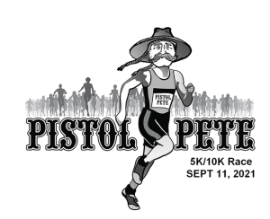 Pistol Pete 5K/10K Race