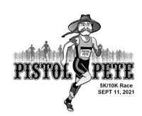 Pistol Pete 5K/10K Race