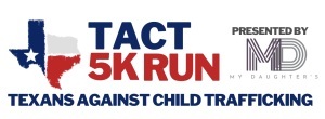 Texans Against Child Trafficking 5K Race