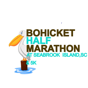 Bohicket 5k and Half at Seabrook Island