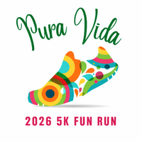 Pura Vida 5K Fun Run/Walk