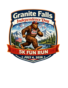 Granite Falls Independence Day 5K Fun Run
