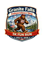 Granite Falls Independence Day 5K Fun Run