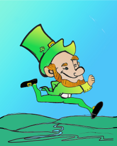 Catch A Leprechaun 5K