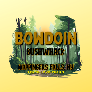 Bowdoin Bushwhack Presented by Peace, Love, Trails