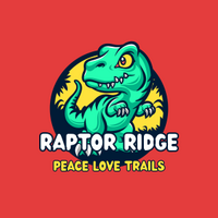 Raptor Ridge Presented by Peace, Love, Trails