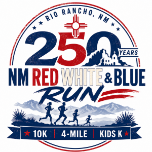 NM RED WHITE AND BLUE RUN