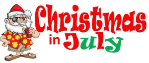 9th Annual Christmas in July 5K