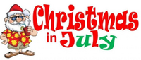 9th Annual Christmas in July 5K