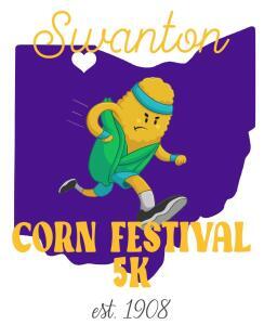 Swanton Corn Festival Family Fun Color Run