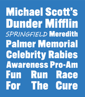 The SPRINGFIELD Office Fun Run Race For The Cure