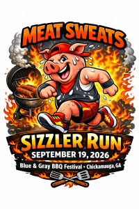 Meat Sweats Sizzler Run