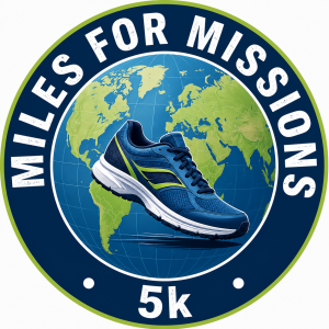 Miles for Missions 5k