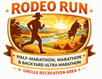 Rodeo Trail Run of Austin Backyard Ultra • 8 Hour • Marathon • Half Marathon