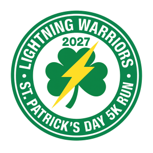 Lightning Warriors St Patrick’s Day 5K Run/Walk