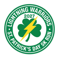 Lightning Warriors St Patrick’s Day 5K Run/Walk