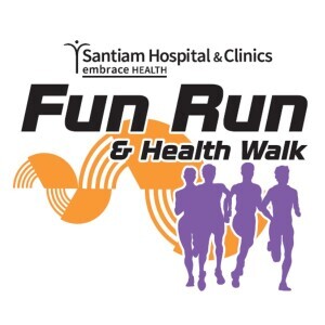 Santiam Hospital & Clinics Fun Run