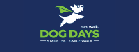 Dog Days Run Walk